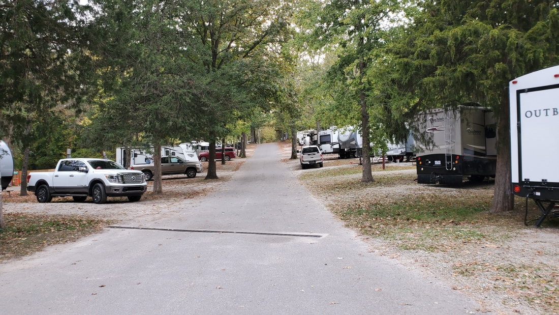 campground Photo of Cooper Creek Resort & Campground